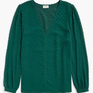 JCrew Factory Blouse